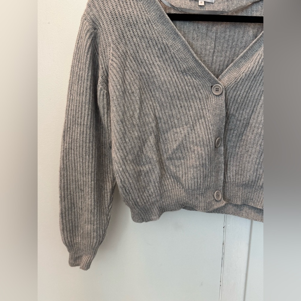 Bartolini by Benedetta Made in Italy Cashmere Cardigan - Picture 2 of 8
